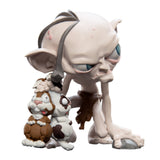 Weta Workshop Lord Of The Rings Mini Epics Gollum Figure - Radar Toys