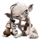 Weta Workshop Lord Of The Rings Mini Epics Gollum Figure - Radar Toys
