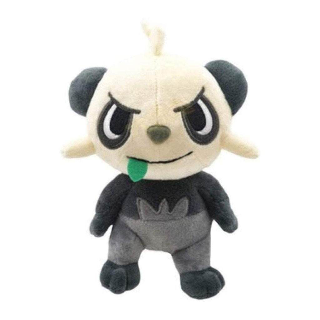 Wicked Cool Toys Pokemon Pancham 8 Inch Plush Figure - Radar Toys