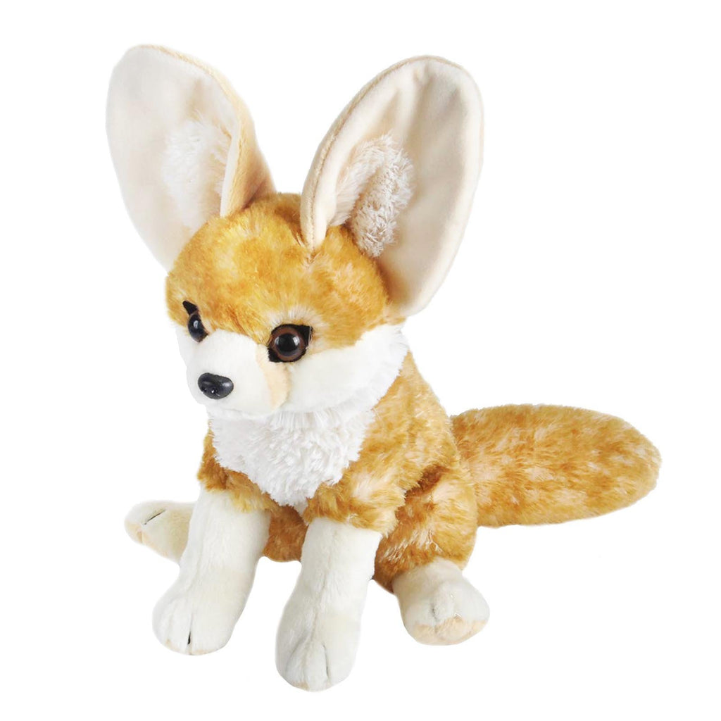 Wild Republic Cuddlekin Fennec Fox 11 Inch Plush Figure