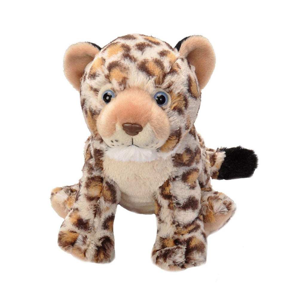 Wild Republic Cuddlekin Leopard Cub 11 Inch Plush Figure