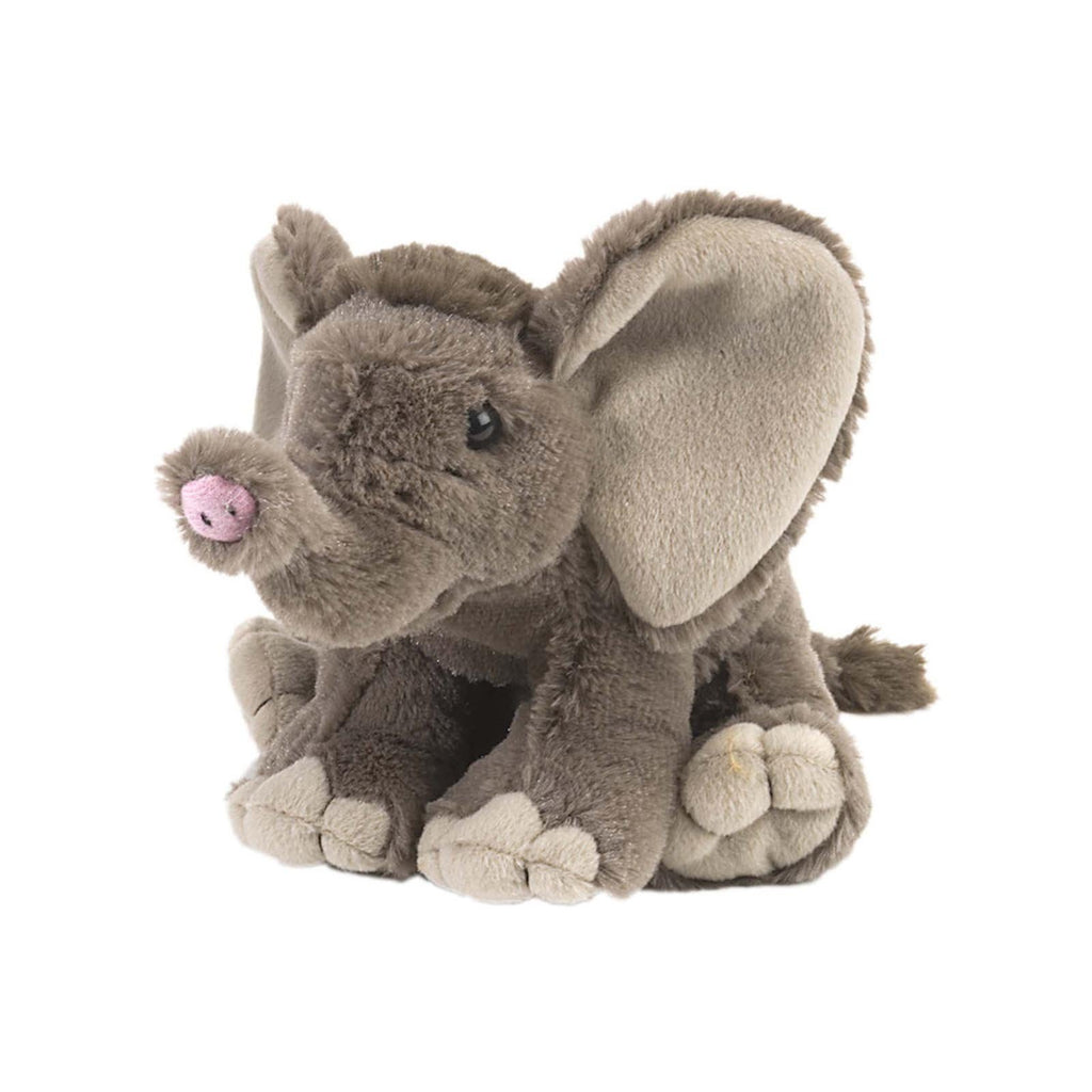 Wild Republic Cuddlekin Lil's Elephant 5 Inch Plush - Radar Toys