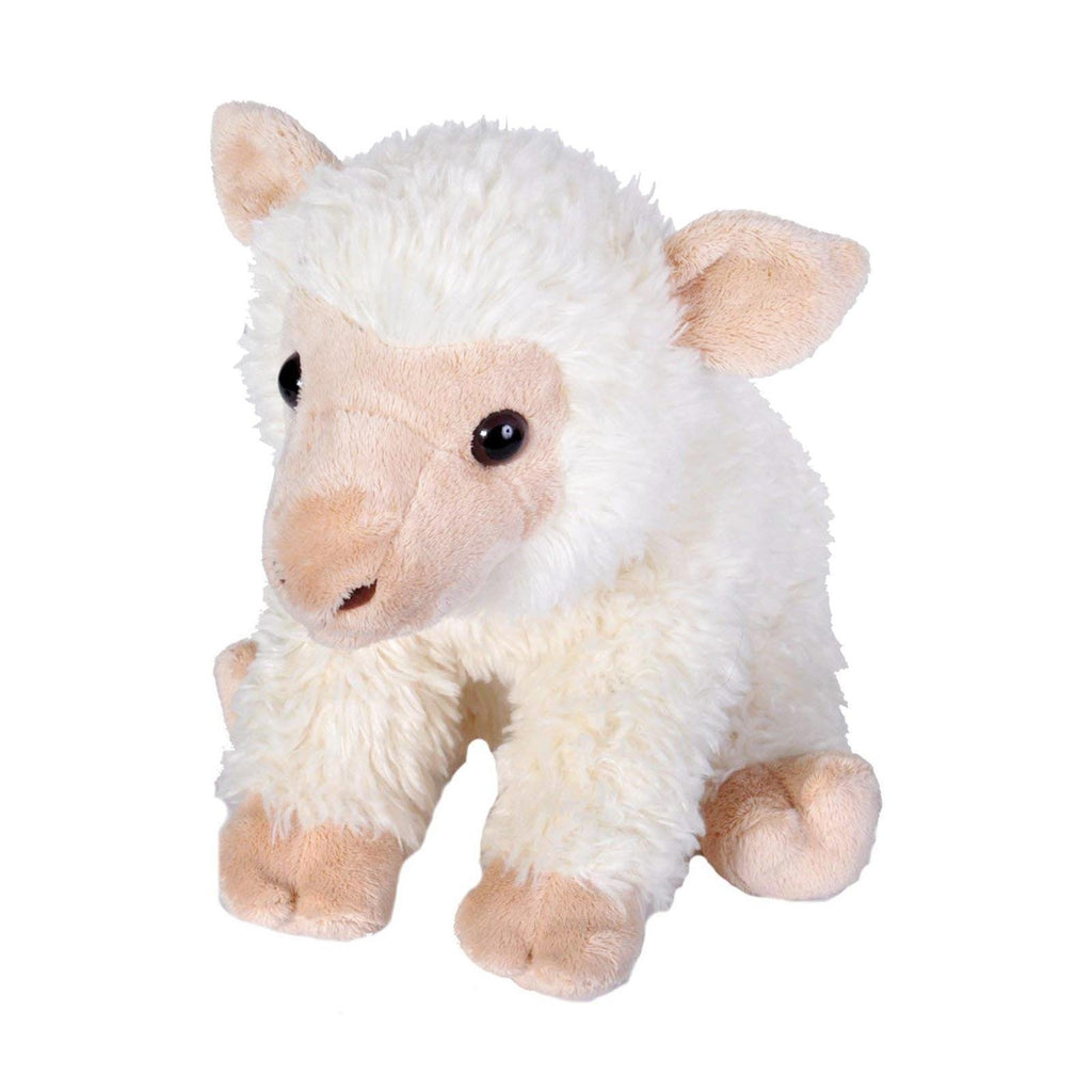 Wild Republic Cuddlekin Sheep 11 Inch Plush Figure - Radar Toys