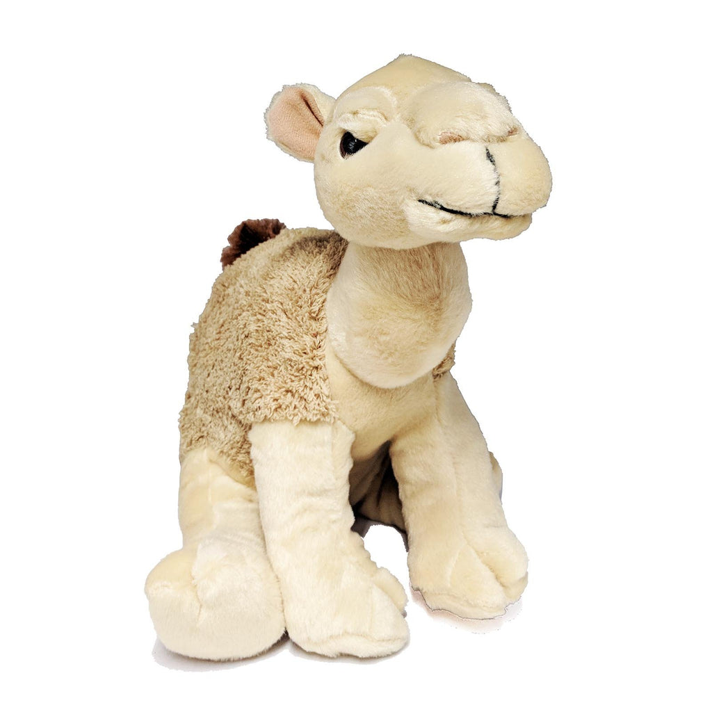 Wild Republic Cuddlekins Camel Dromedary 12 Inch Animal Plush