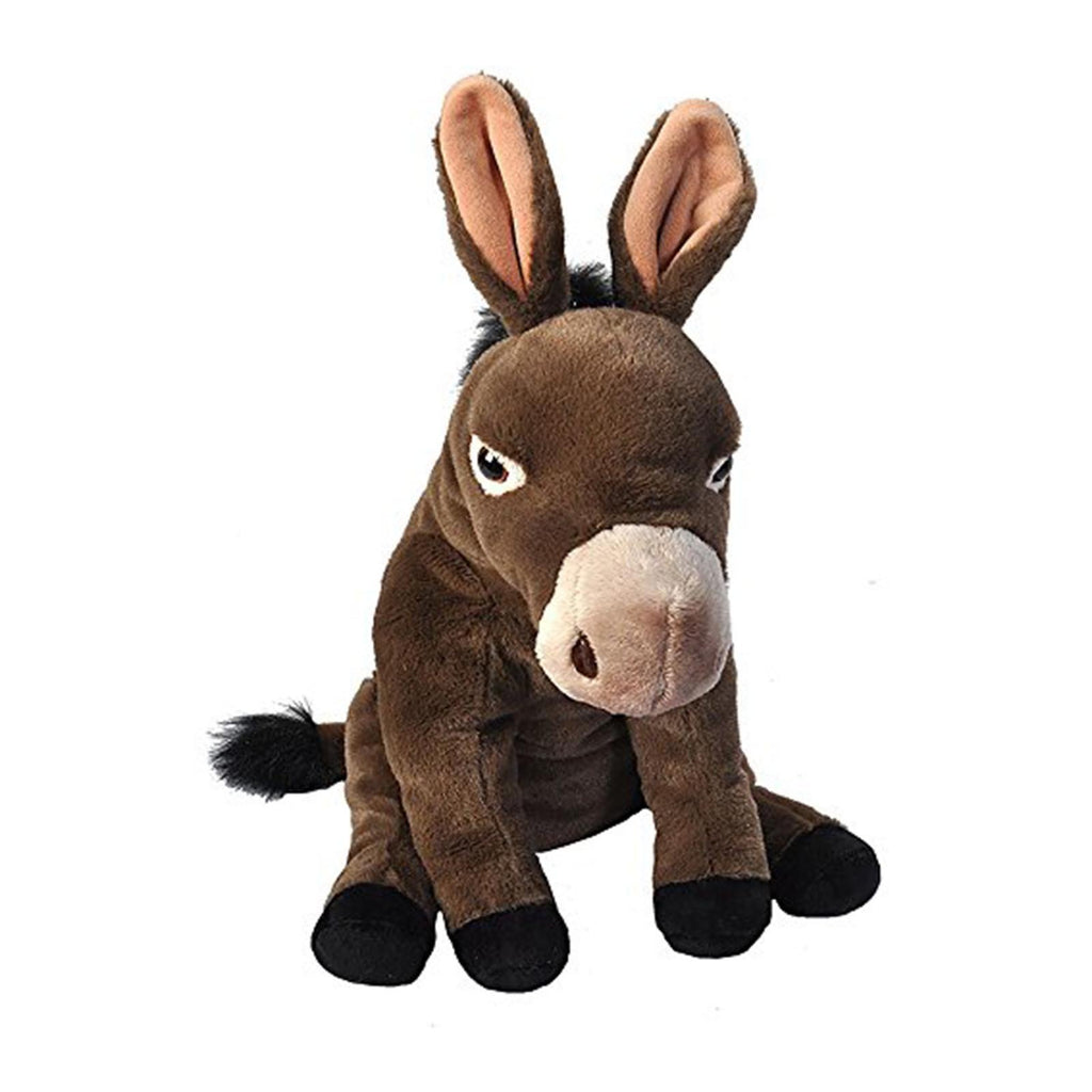 Wild Republic Cuddlekins Mule 11 Inch Animal Plush