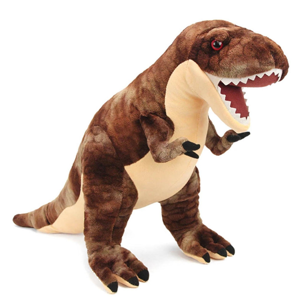 Wild Republic Dinosauria Large T-Rex 19 Inch Plush - Radar Toys