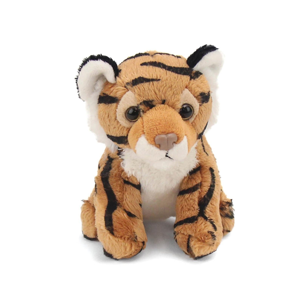 Wild Republic Lil' Cuddlekins Tiger 5 Inch Plush - Radar Toys