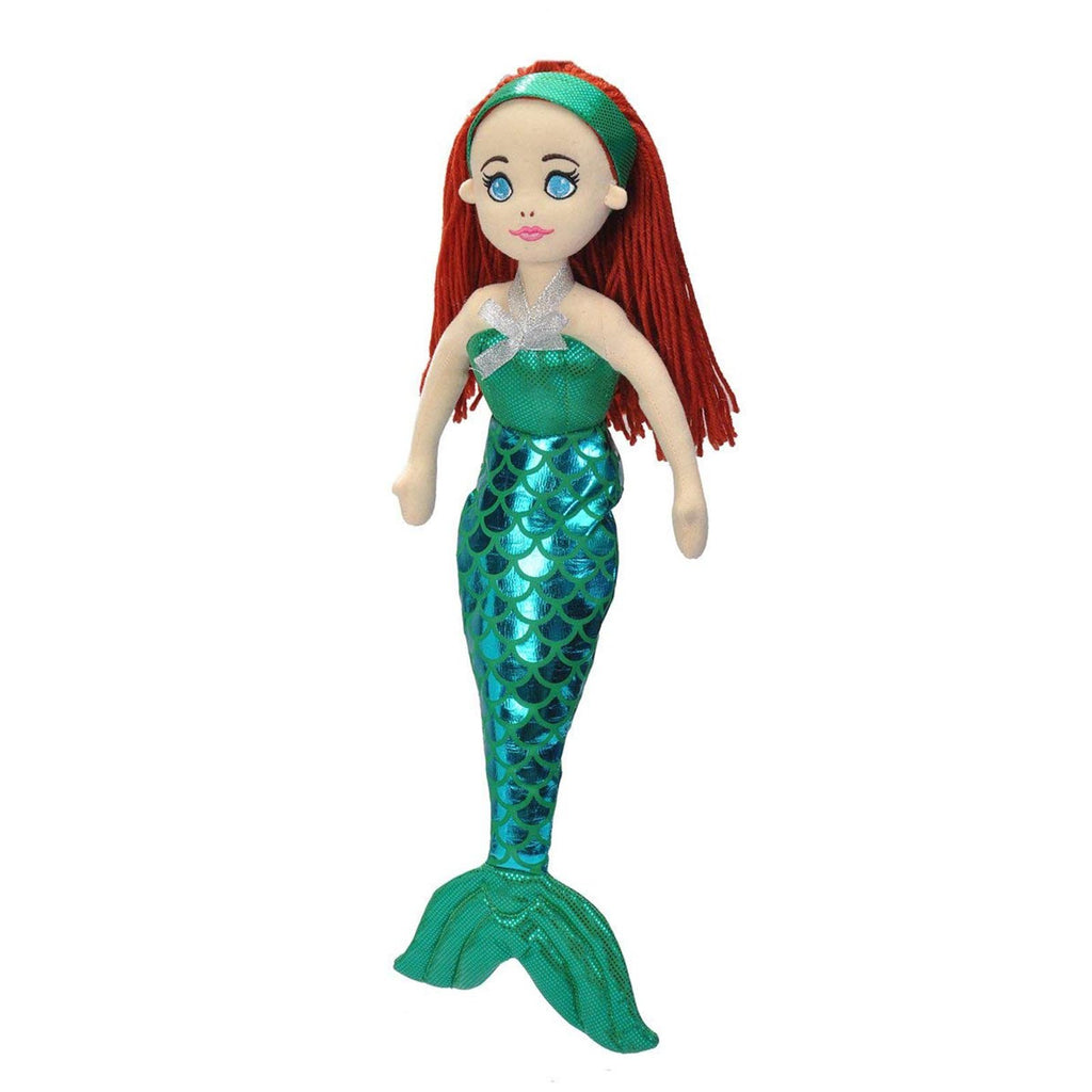 Wild Republic Sirens Of The Sea Symphony Mermaid 16 Inch Plush - Radar Toys
