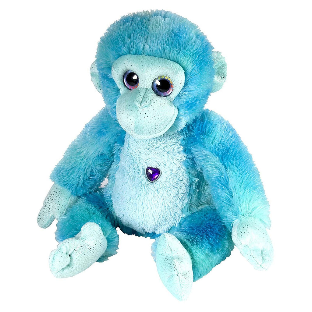 Wild Republic Sweet And Sassy Chimp 11 Inch Plush Figure - Radar Toys