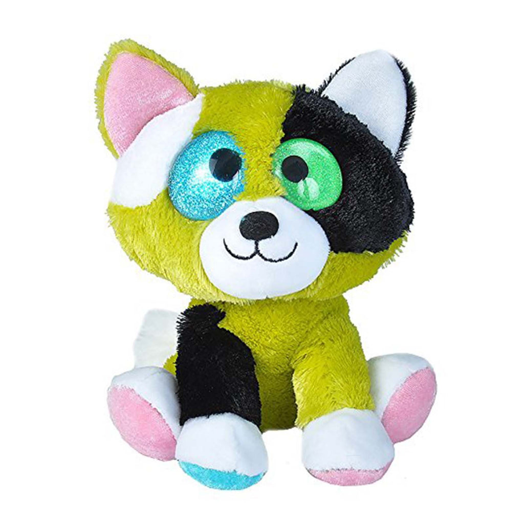 Wild Republic Wild And Wonky Kitty 5 Inch Mini Plush Figure - Radar Toys