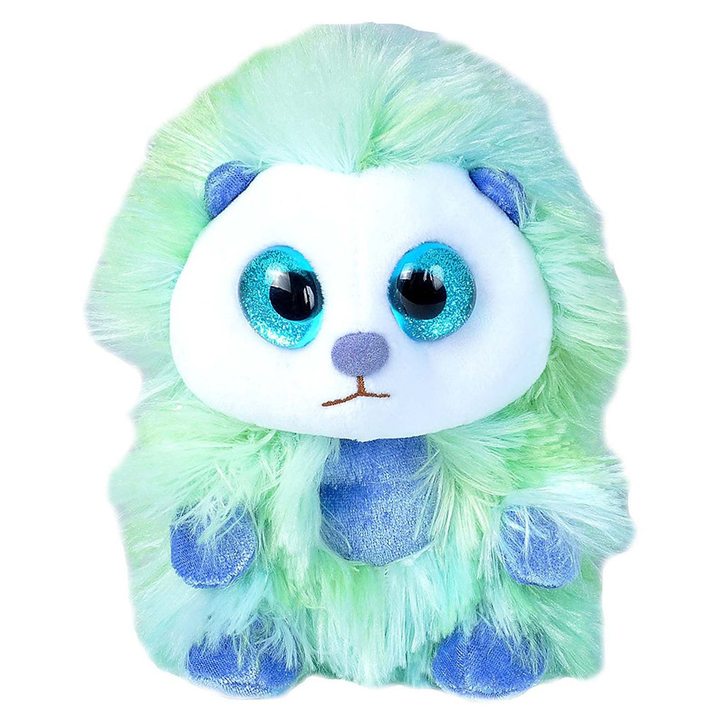 Wild Republic Wild And Wonky Porcupine 5 Inch Mini Plush Figure - Radar Toys