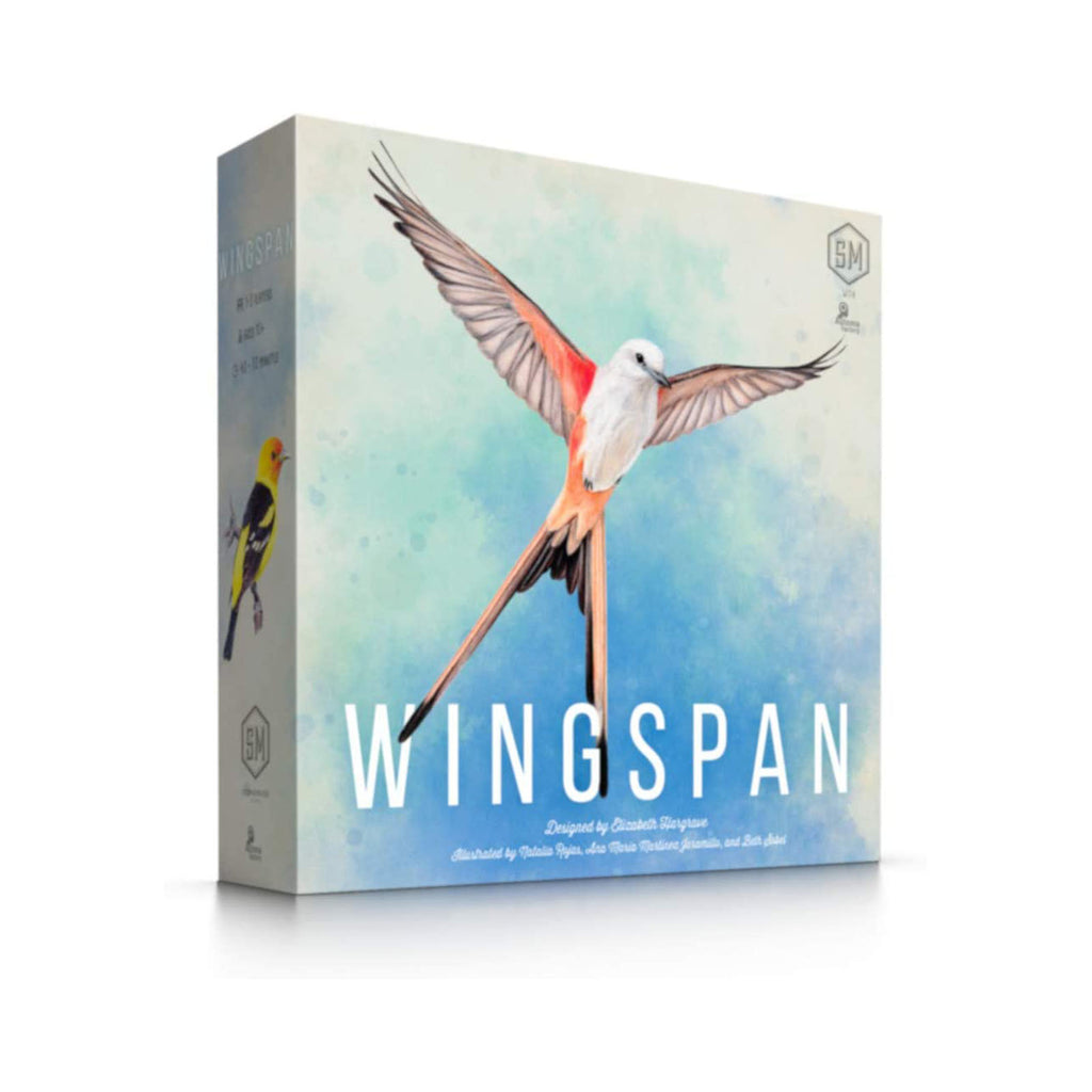 Wingspan The Bird Collection Engine Building Game - Radar Toys