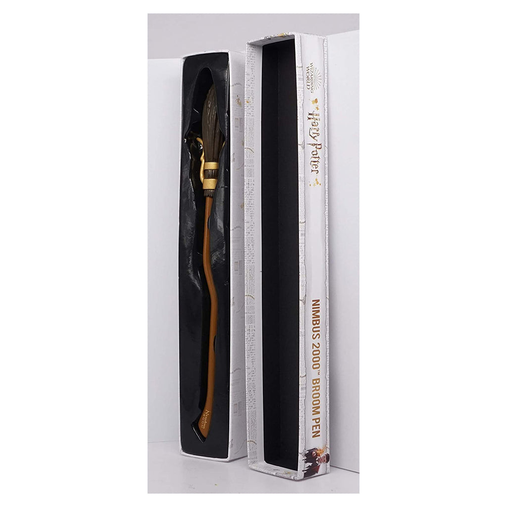 Wizarding World Harry Potter Nimbus 2000 Broom Pen