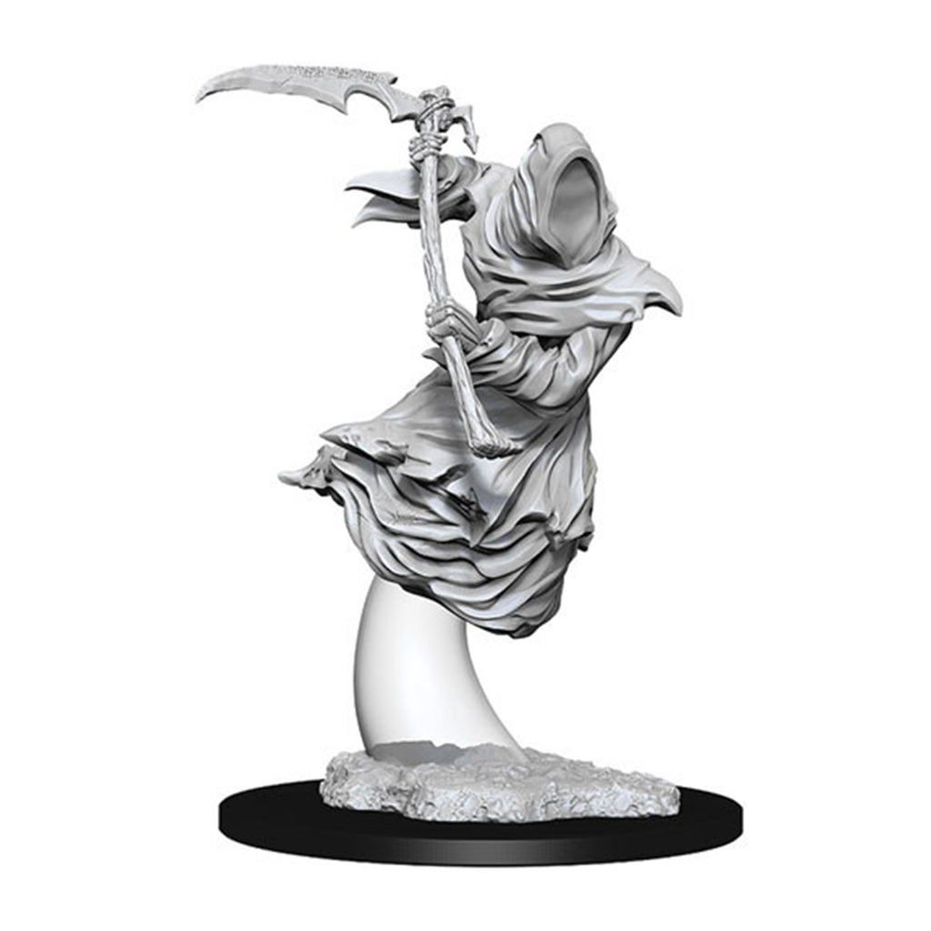 Wizkids Pathfinder Battles Deep Cuts Unpainted Grim Reaper Figure Set