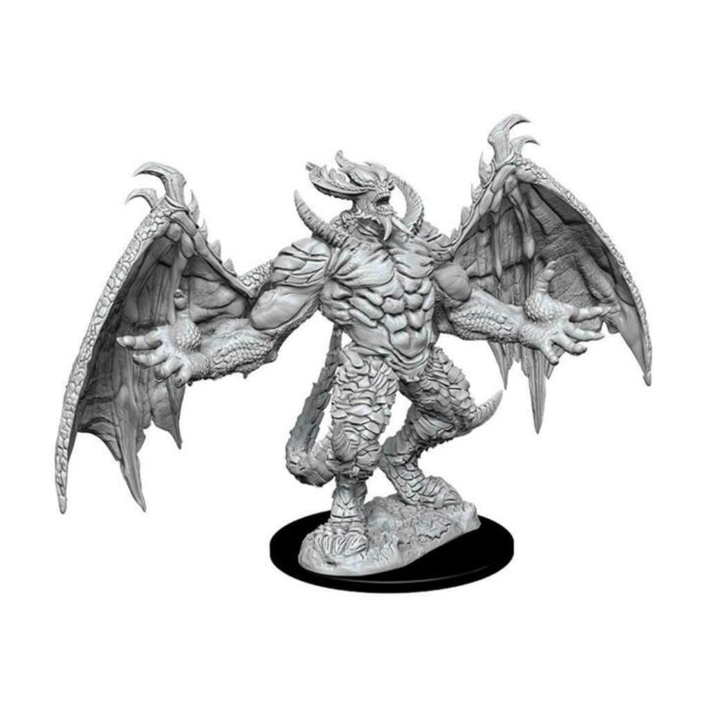 Wizkids Pathfinder Battles Deep Cuts Unpainted Pit Devil Figure Set