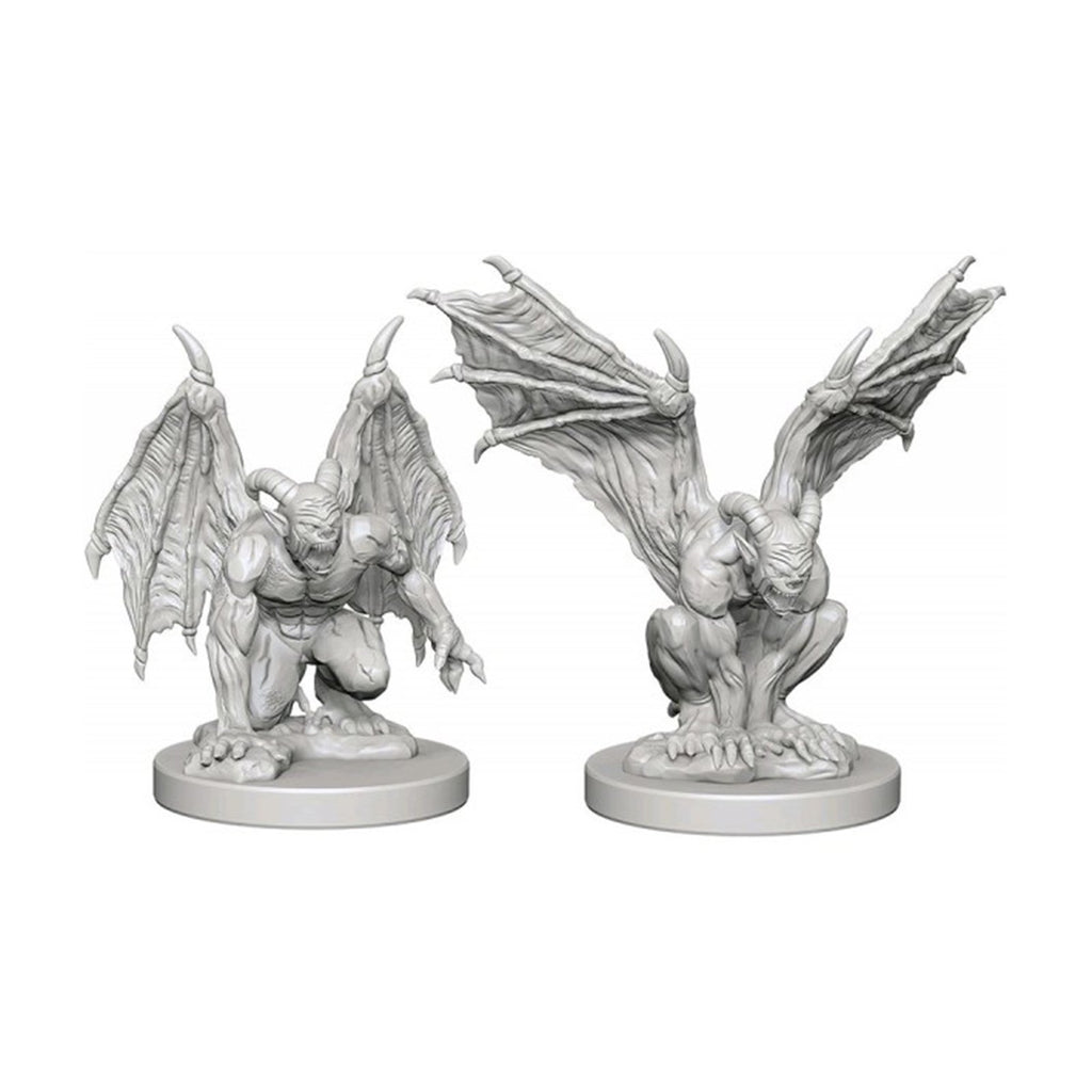 Wizkids Dungeons And Dragons Marvelous Gargoyles Figure Set