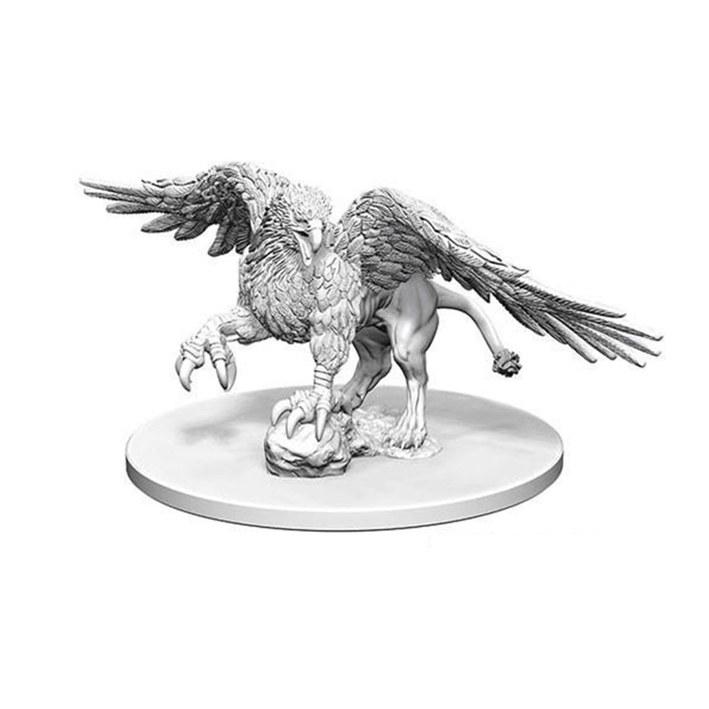 Wizkids Dungeons And Dragons Marvelous Griffon Figure Set
