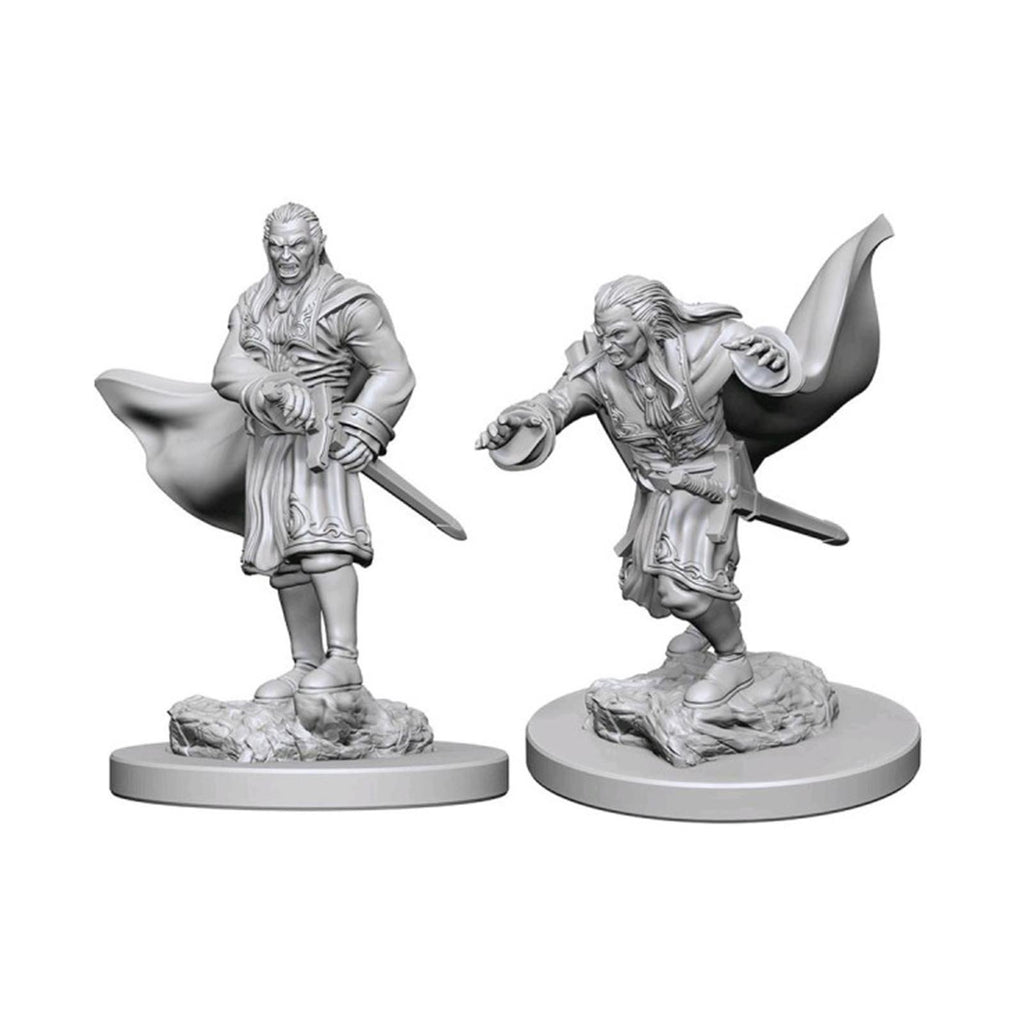 Wizkids Dungeons And Dragons Marvelous Vampires Figure Set