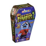 Wizz Worx Make Your Own Wind Up Walking Zombies Axehead Figure - Radar Toys