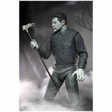 NECA Universal Monsters Ultimate Wolfman Black And White 7 Inch Figure - Radar Toys