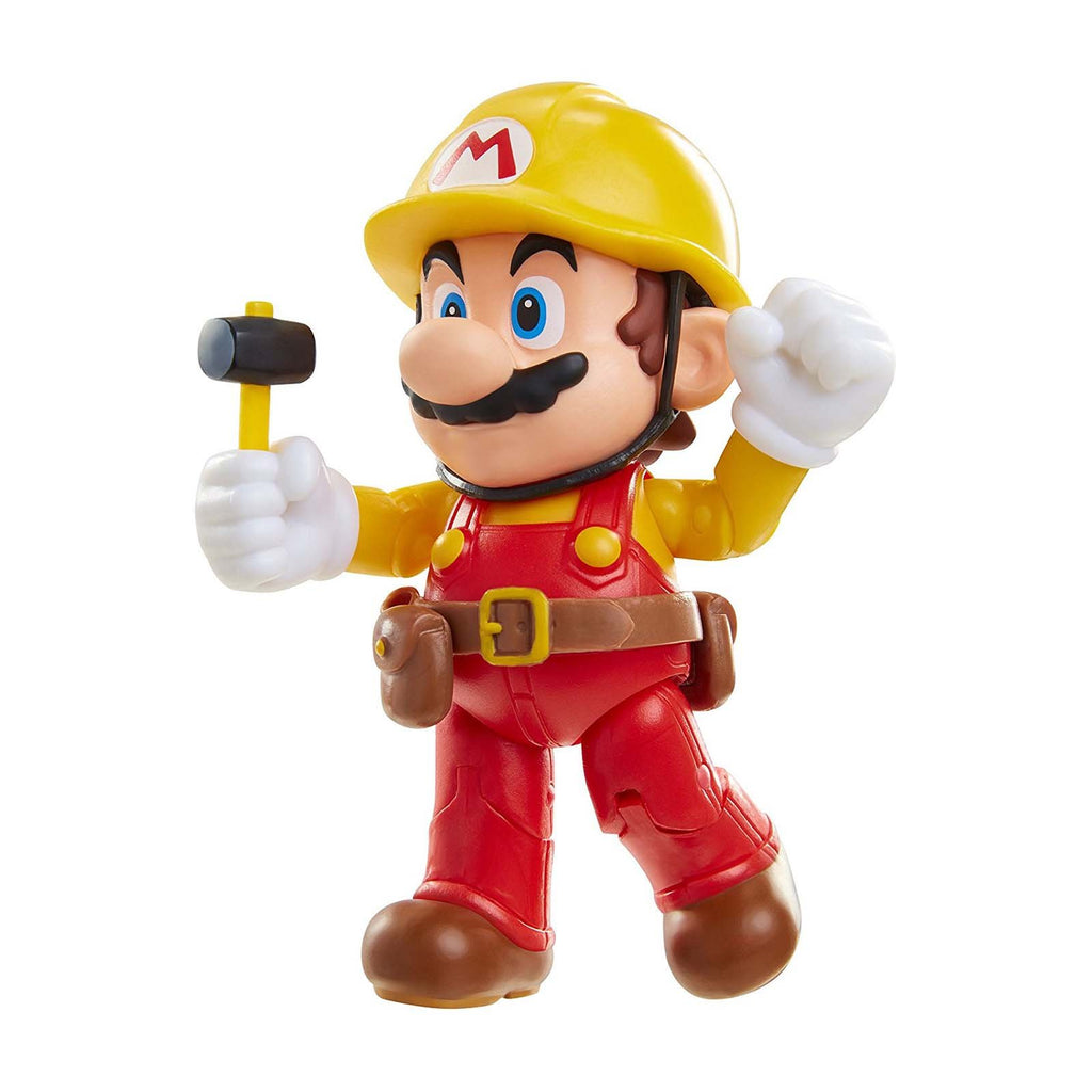 World Of Nintendo Series 11 Mario 4 Inch Action Figure - Radar Toys