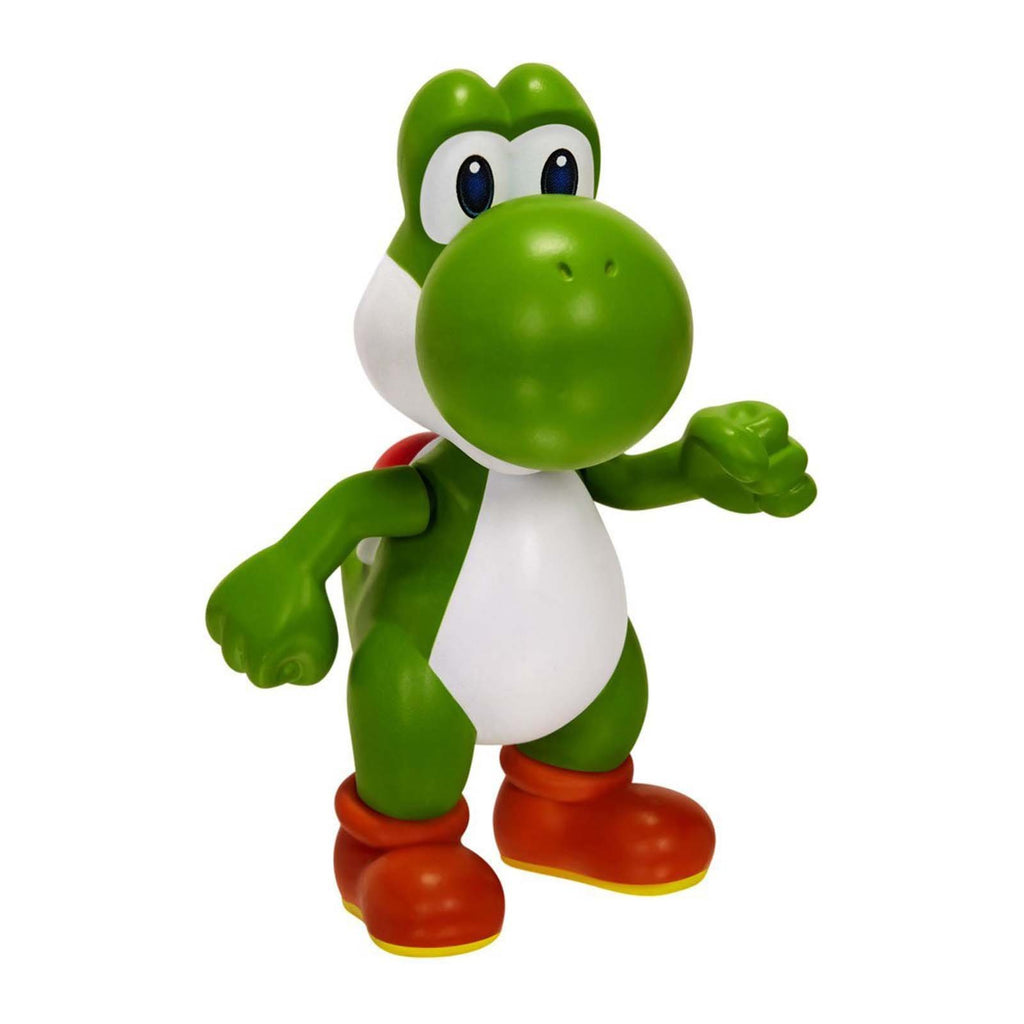 World Of Nintendo Series 13 Yoshi 2 Inch Action Figure - Radar Toys