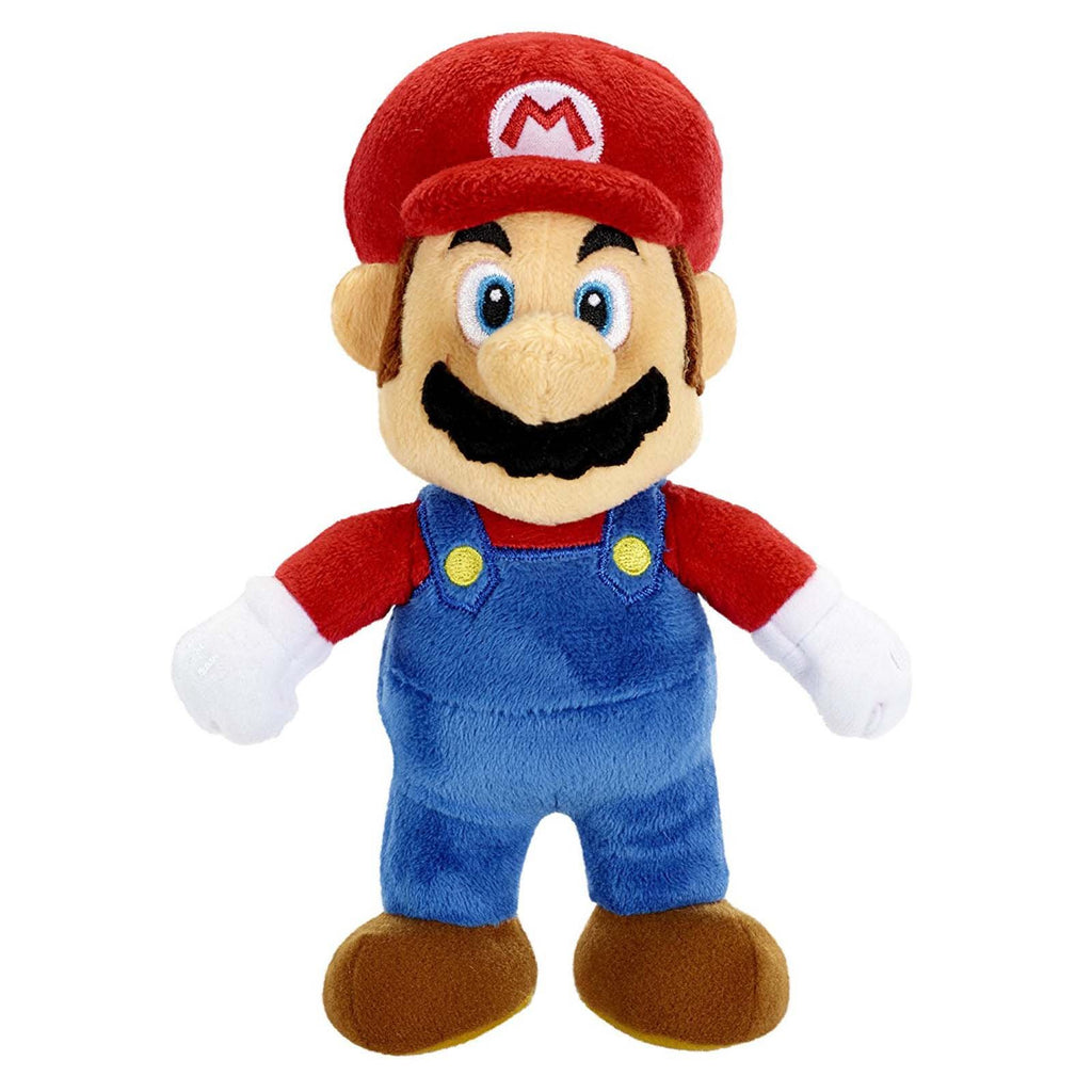 World Of Nintendo Super Mario 5 Inch Plush Figure - Radar Toys