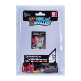 World's Smallest Transformers Starscream Micro Action Figure - Radar Toys
