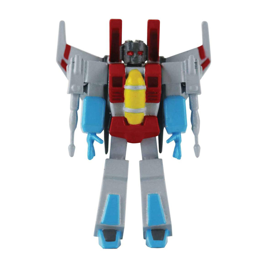 World's Smallest Transformers Starscream Micro Action Figure