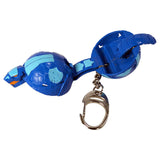 World's Coolest Bakugan Blue Keychain - Radar Toys