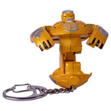 World's Coolest Bakugan Orange Keychain - Radar Toys