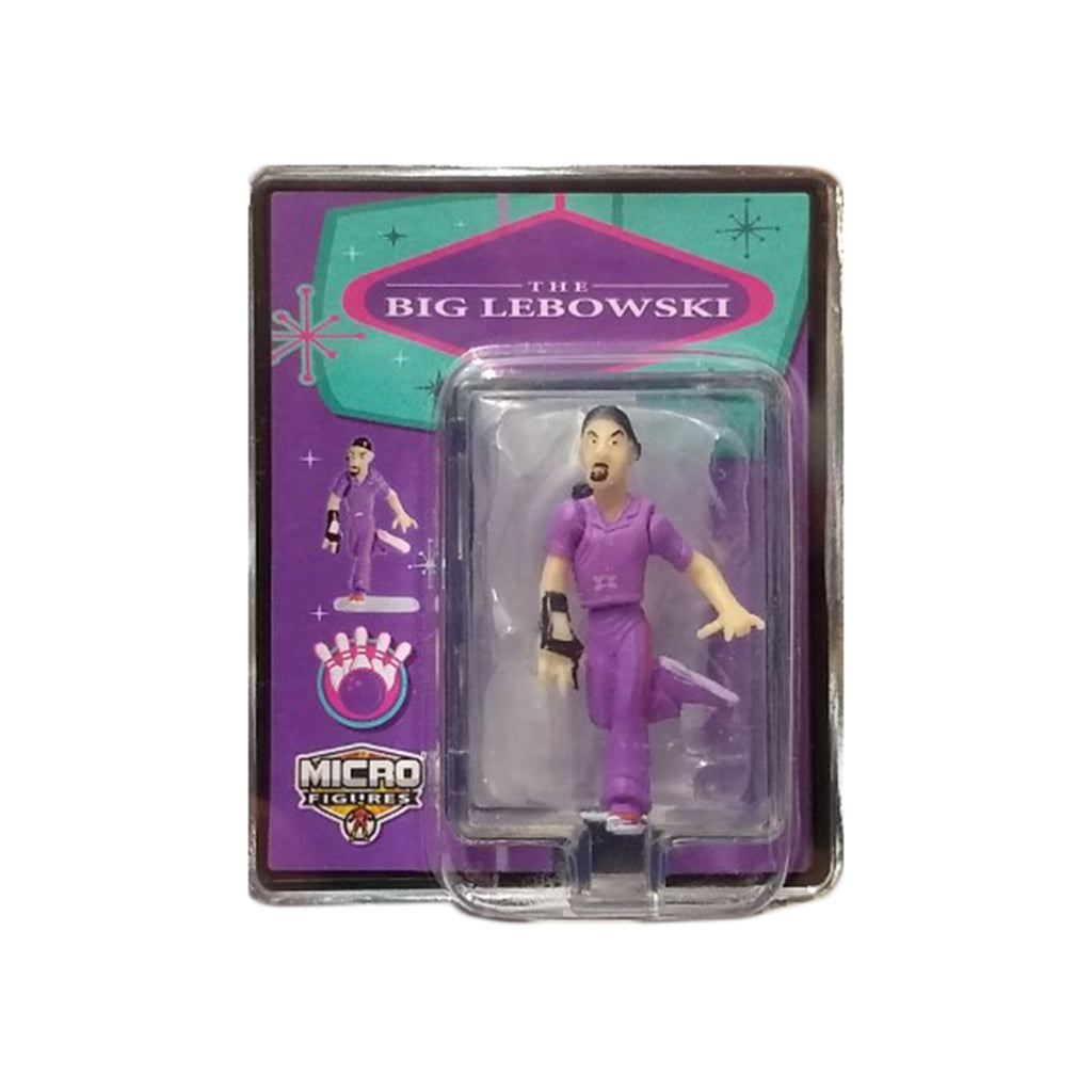 World's Smallest Big Lebowski Jesus Micro Figure - Radar Toys