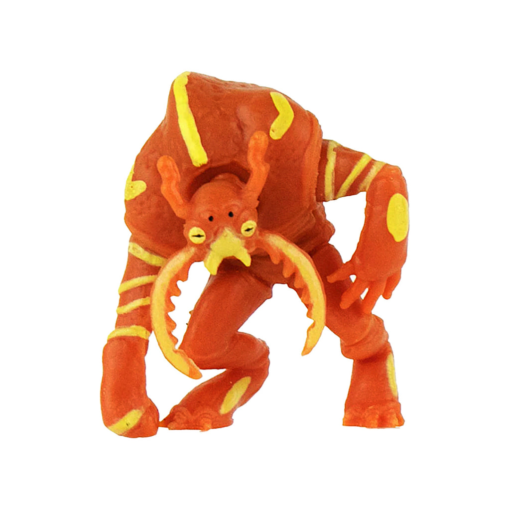 World's Smallest Dungeons And Dragons Umber Hulk Micro Figure - Radar Toys