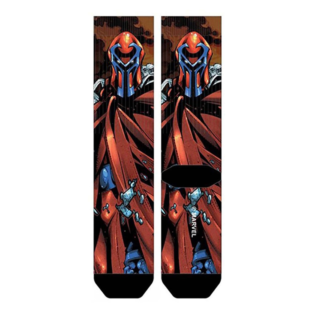 X-Men Magneto 1 Pairs Of Crew Socks