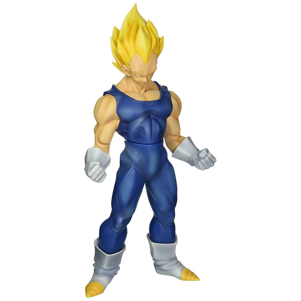 X-Plus Dragon Ball Z Super Saiyan Vegeta 18 inch Action Figure - Radar Toys
