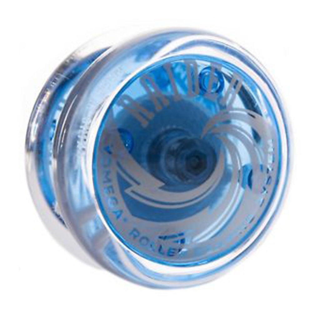 Yomega Level 3 Raider Blue Yoyo - Radar Toys