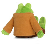 Yottoy Frog And Toad Are Friends Toad 12 Inch Plush - Radar Toys