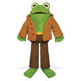 Yottoy Frog And Toad Are Friends Toad 12 Inch Plush - Radar Toys