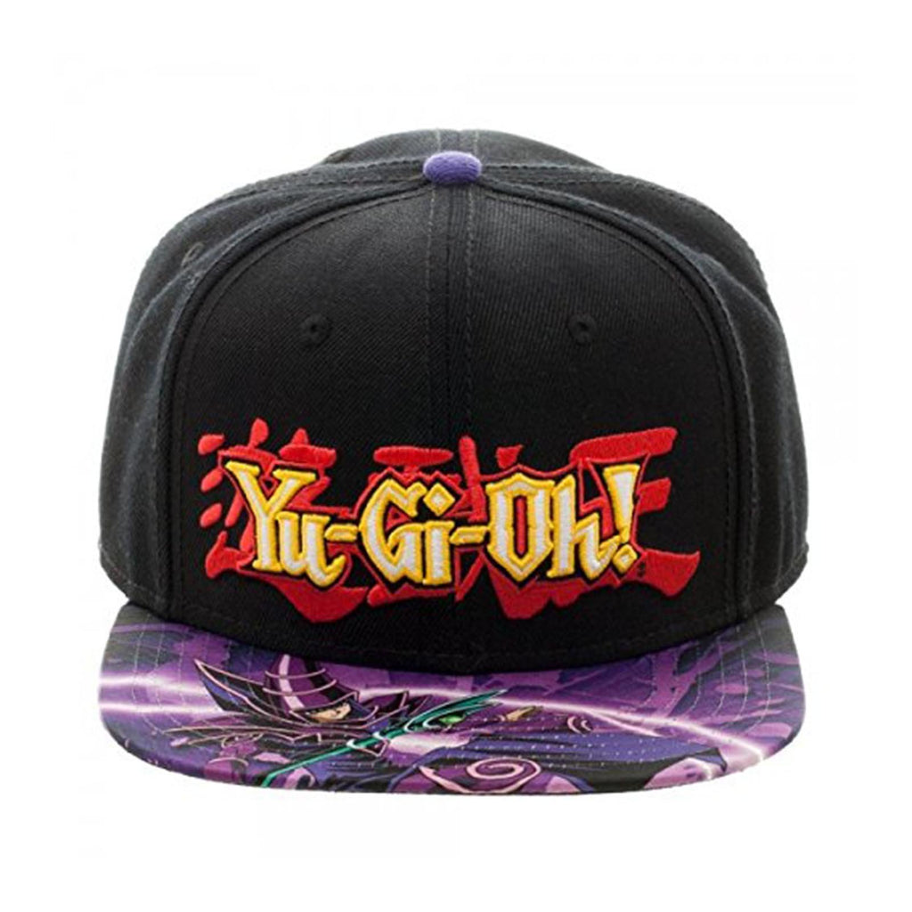 Yu-Gi-Oh Sublimated Bill Snapback Hat