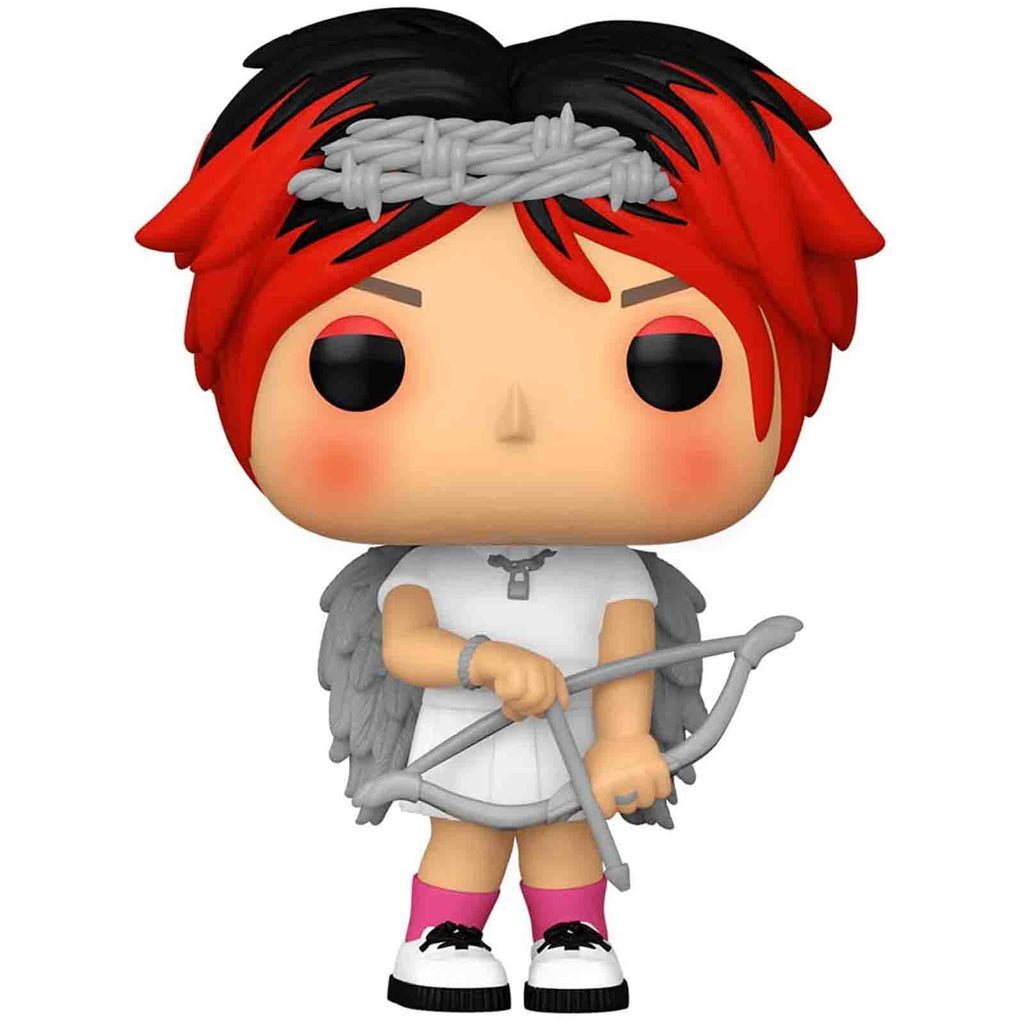 Funko Rocks POP Yungblud Vinyl Figure