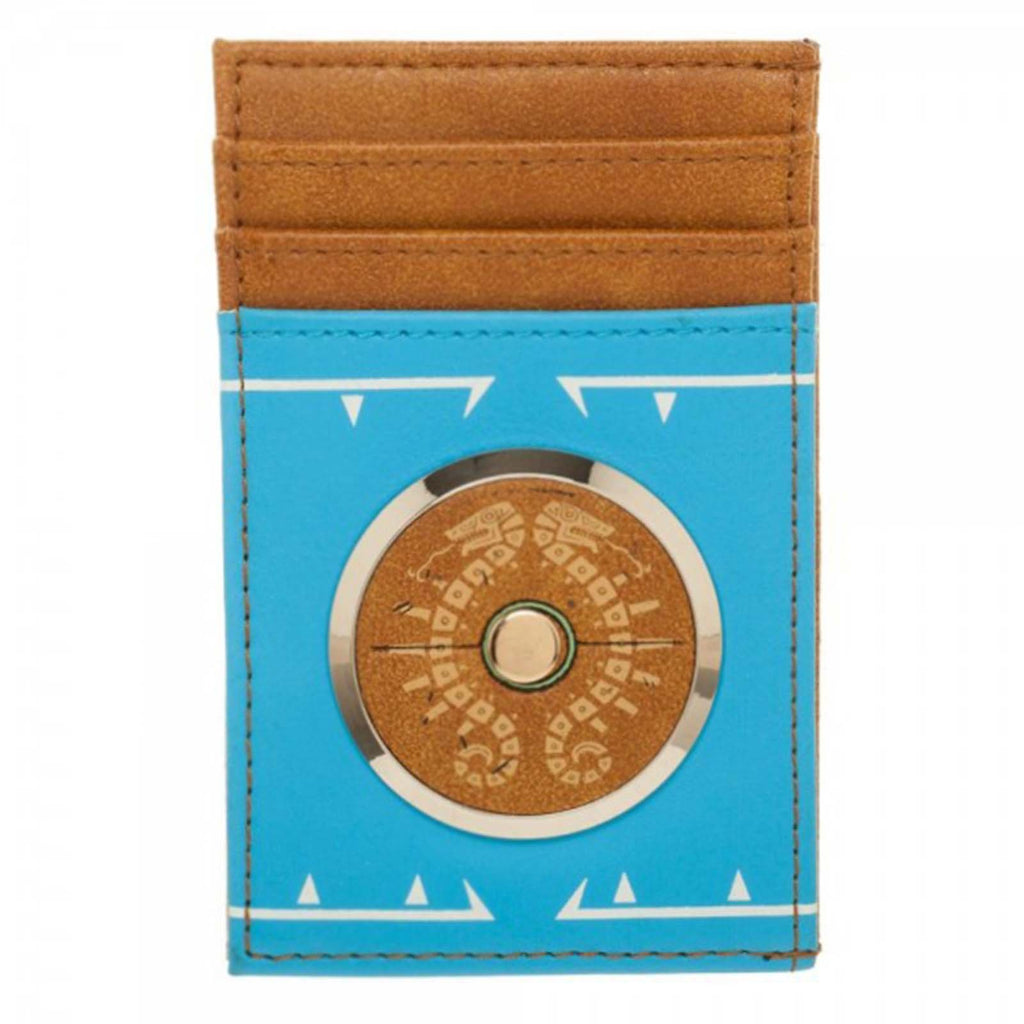 Zelda Breath Of The Wild Card Wallet