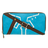 Zelda Breath Of The Wild Juniors Zip Around Wallet - Radar Toys