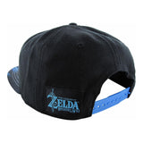 Zelda Breath of The Wild Shield Snapback Hat - Radar Toys