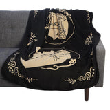 Zelda Coral Fleece Plush Throw - Radar Toys