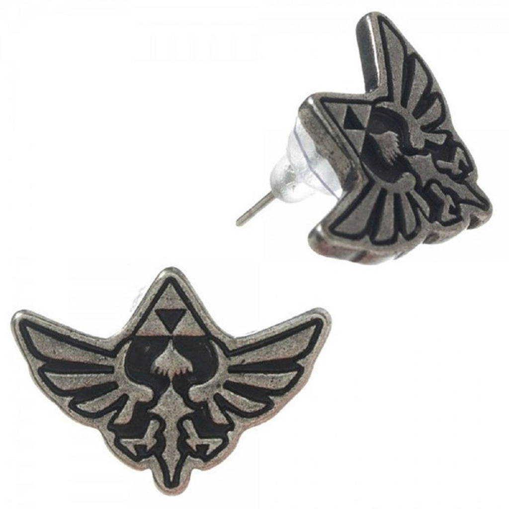 Zelda Skyward Sword Earrings Set