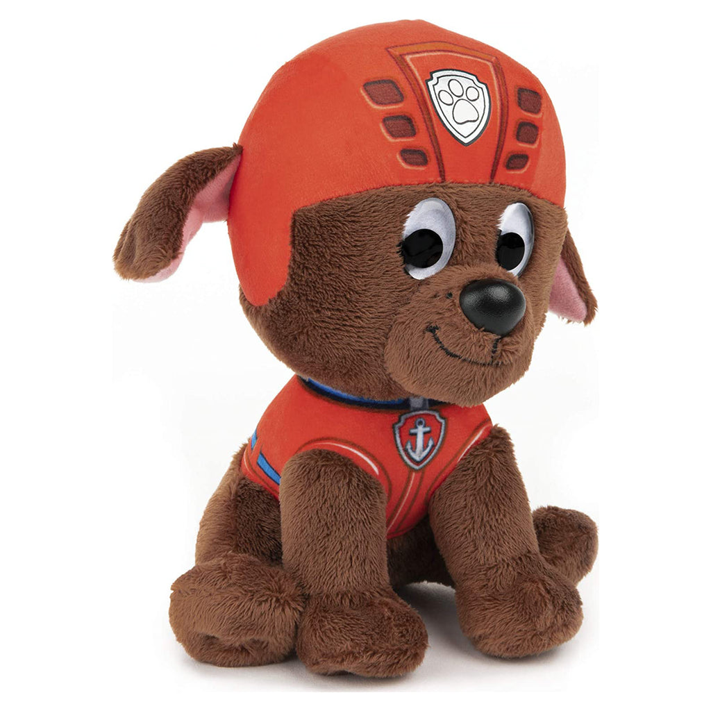 Gund Paw Patrol Zuma Plush Figure - Radar Toys
