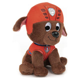 Gund Paw Patrol Zuma Plush Figure - Radar Toys