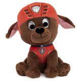 Gund Paw Patrol Zuma Plush Figure - Radar Toys