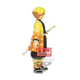 Banpresto Demon Slayer Grandista Zenitsu Agatsuma Figure - Radar Toys