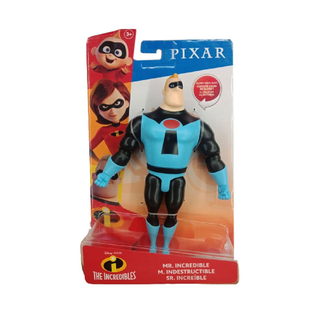 Disney Pixar Core Incredibles Mr. Incredible 8 Inch Action Figure